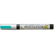 塗料・工具 塗料 ガンダムマーカーEX サイコフレームホログリーン [XGM205]>