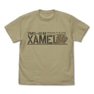 機動戦士ガンダム0083 ザメル Tシャツ SAND KHAKI XL