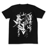 機動戦士ガンダム0083 アナベル・ガトーTシャツ BLACK S>