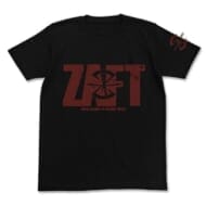 機動戦士ガンダムSEED ザフトロゴ Tシャツ BLACK XL>