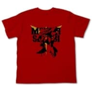 機動戦士ガンダム逆襲のシャア MSN-04サザビーTシャツ RED XL>