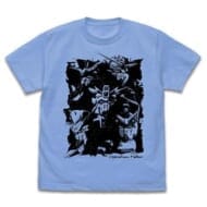 新機動戦記ガンダムW オペレーションメテオ MS Tシャツ SAX S>