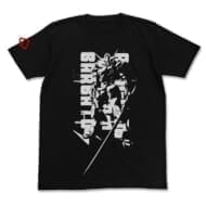 機動戦士ガンダム 鉄血のオルフェンズ ガンダム・バルバトス Tシャツ BLACK XL