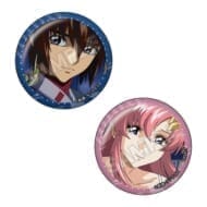 機動戦士ガンダムSEED DESTINY vol.3 ペア缶バッジ キラ・ヤマト&ラクス・クラインA>