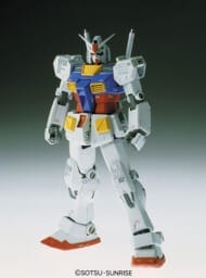 MG 1/100 RX-78-2 ガンダムVer.Ka(再販)