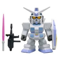 ジャンボソフビフィギュアSD RX-78-3 SD G3ガンダム>