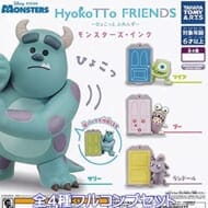 HyokoTTo FRIENDS モンスターズ・インク