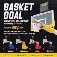 バスケットゴール MINIATURE COLLECTION produced by Senoh