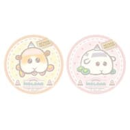 PUI PUI モルカー DRIVING SCHOOL -DesignProduced by Sanrio- 缶バッジ 2種セット>