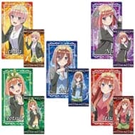 五等分の花嫁 プリズムビジュアルコレクション vol.2(BOX)