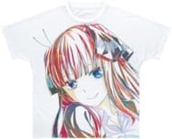 五等分の花嫁  ⼆乃 Ani-Art 第3弾 フルグラフィックTシャツ