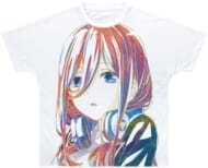 五等分の花嫁  三玖 Ani-Art 第3弾 フルグラフィックTシャツ