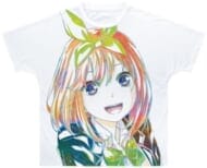 五等分の花嫁  四葉 Ani-Art 第3弾 フルグラフィックTシャツ