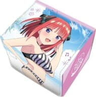 五等分の花嫁  合皮製デッキケース「中野 二乃」水着Ver.