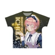 五等分の花嫁∽ 描き下ろし 中野一花 星空メイドver. フルグラフィックTシャツユニセックス(サイズ/XXXL)>