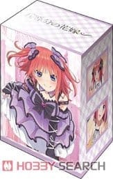 ブシロードデッキホルダーコレクションV3 Vol.866 五等分の花嫁∽『中野二乃』>