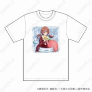 五等分の花嫁∽ いちごルームウェア Tシャツ 3.三玖 L