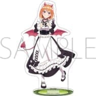 五等分の花嫁∽ アクリルスタンド/(小悪魔メイド) 中野四葉>