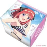 五等分の花嫁  合皮製デッキケース「中野 二乃」水着Ver.