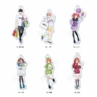 五等分の花嫁∽ アクリルキーホルダー 全6種 A BOXセット