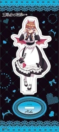 五等分の花嫁∽ アクリルスタンド/(小悪魔メイド) 中野三玖>