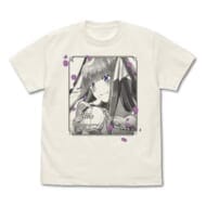 五等分の花嫁 中野二乃 Tシャツ/VANILLA WHITE-L>