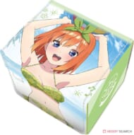 五等分の花嫁  合皮製デッキケース「中野 四葉」水着Ver.