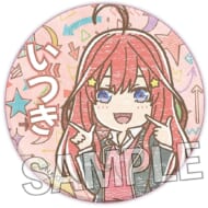 五等分の花嫁∽ これ!これ!缶バッジ 中野五月>