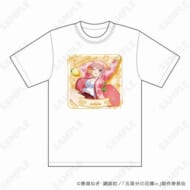 五等分の花嫁∽ いちごルームウェア Tシャツ 1.一花 M