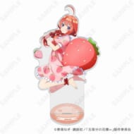 五等分の花嫁∽ いちごルームウェア BIGアクリルスタンド 5.五月>