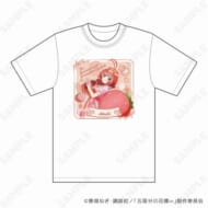 五等分の花嫁∽ いちごルームウェア Tシャツ 5.五月 XL