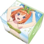 五等分の花嫁  合皮製デッキケース「中野 四葉」水着Ver.>