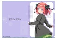 五等分の花嫁∽ 【描き下ろし】クリアファイル 二乃(階段見返りVer.)>