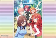 ブシロード ラバーマットコレクション V2 Vol.1379 『五等分の花嫁∽』Part.2