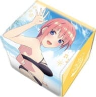 五等分の花嫁  合皮製デッキケース「中野 一花」水着Ver.>