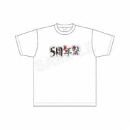 五等分の花嫁∽ Tシャツ 06 赤