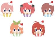 五等分の花嫁∽ カップケーキたぴぬい>