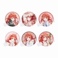 五等分の花嫁∽ トレーディング缶バッジコレクション 中野五月(1BOX)