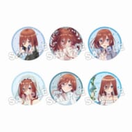 五等分の花嫁∽ トレーディング缶バッジコレクション 中野三玖(1BOX)>