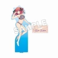 五等分の花嫁∽ 描き下ろしアクリルフィギュアL(水着)/中野二乃