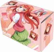 五等分の花嫁  キャラクターデッキケースW「中野 五月」