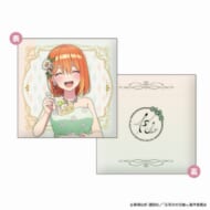 五等分の花嫁∽ スクエアミニクッション First Bite Ver. D:中野四葉