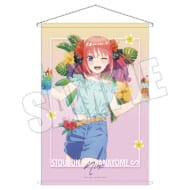 五等分の花嫁∽ B2タペストリー<二乃の夢見る夏>>