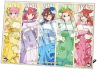 五等分の花嫁∽ アクリルプレート<五つ子のティーパーティー>>