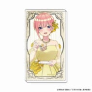 五等分の花嫁∽ アクリルブロック First Bite Ver. A:中野一花