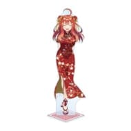 五等分の花嫁∽ 描き下ろし 中野五月 チャイナドレスver. 特大アクリルスタンド