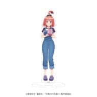 五等分の花嫁∽ アクリルスタンド 27 二乃 らいはコーデVer.(描き下ろしイラスト)>