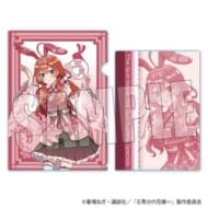 五等分の花嫁∽ クリアファイル 中野五月 和装バニーver.>