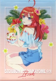 五等分の花嫁∽ B2タペストリー<五月の夢見る夏>>