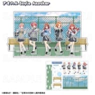 五等分の花嫁* アオハルStyle アクリルジオラマ アオハルStyle Another>